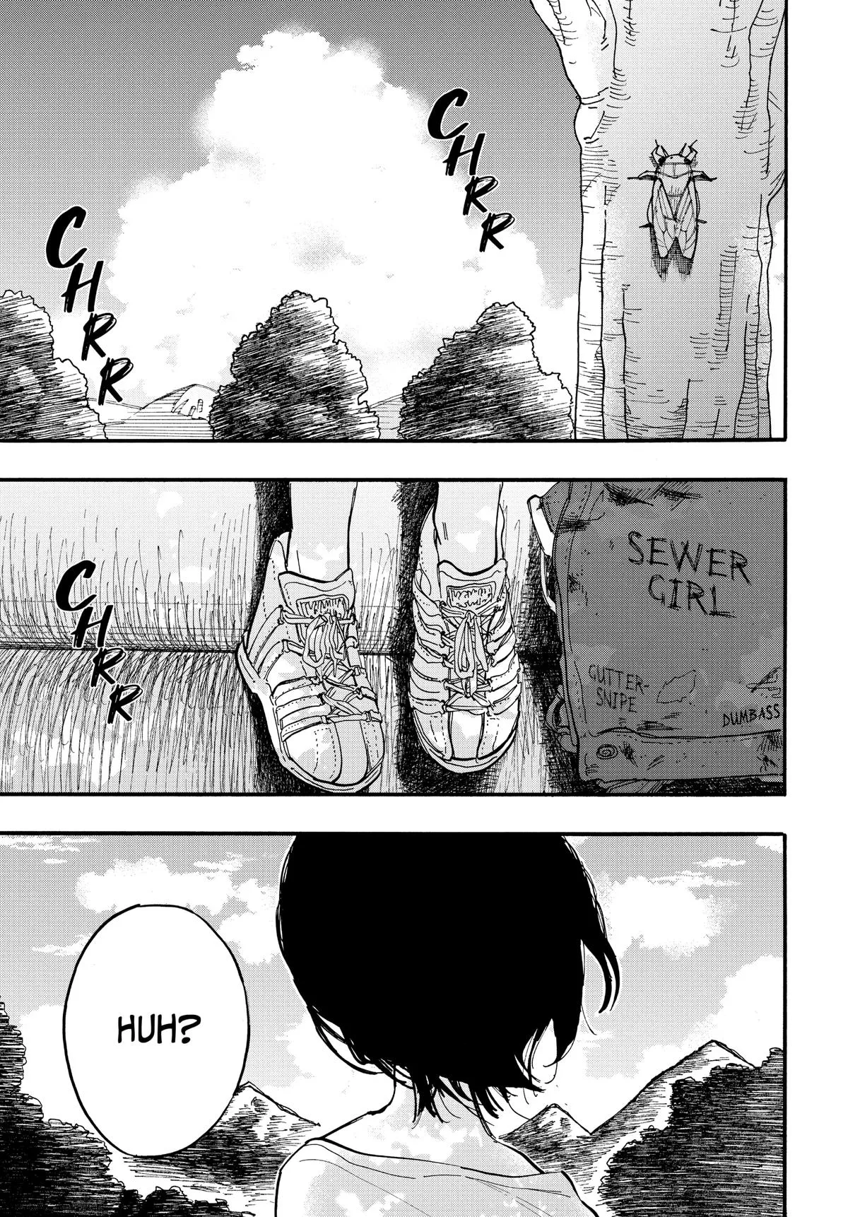 Read Takopi's Original Sin (en) Manga Online