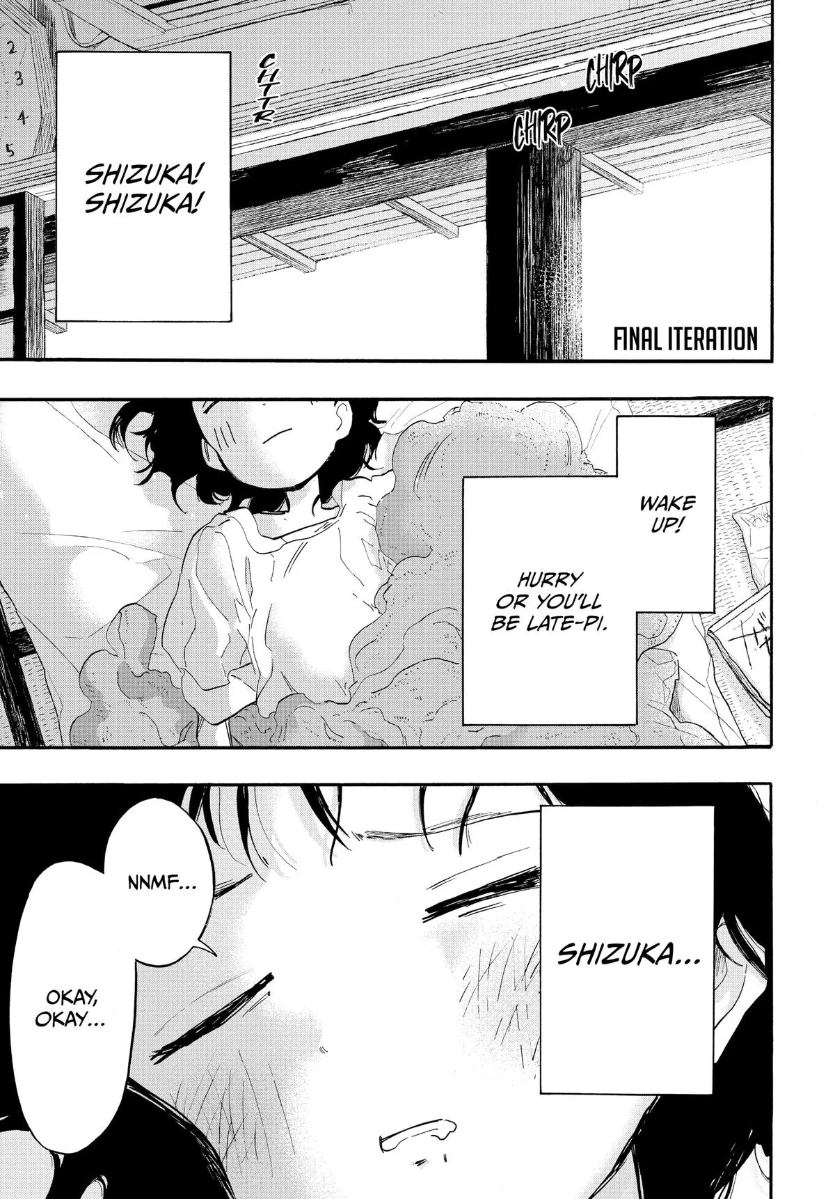 Read Takopi's Original Sin (en) Manga Online