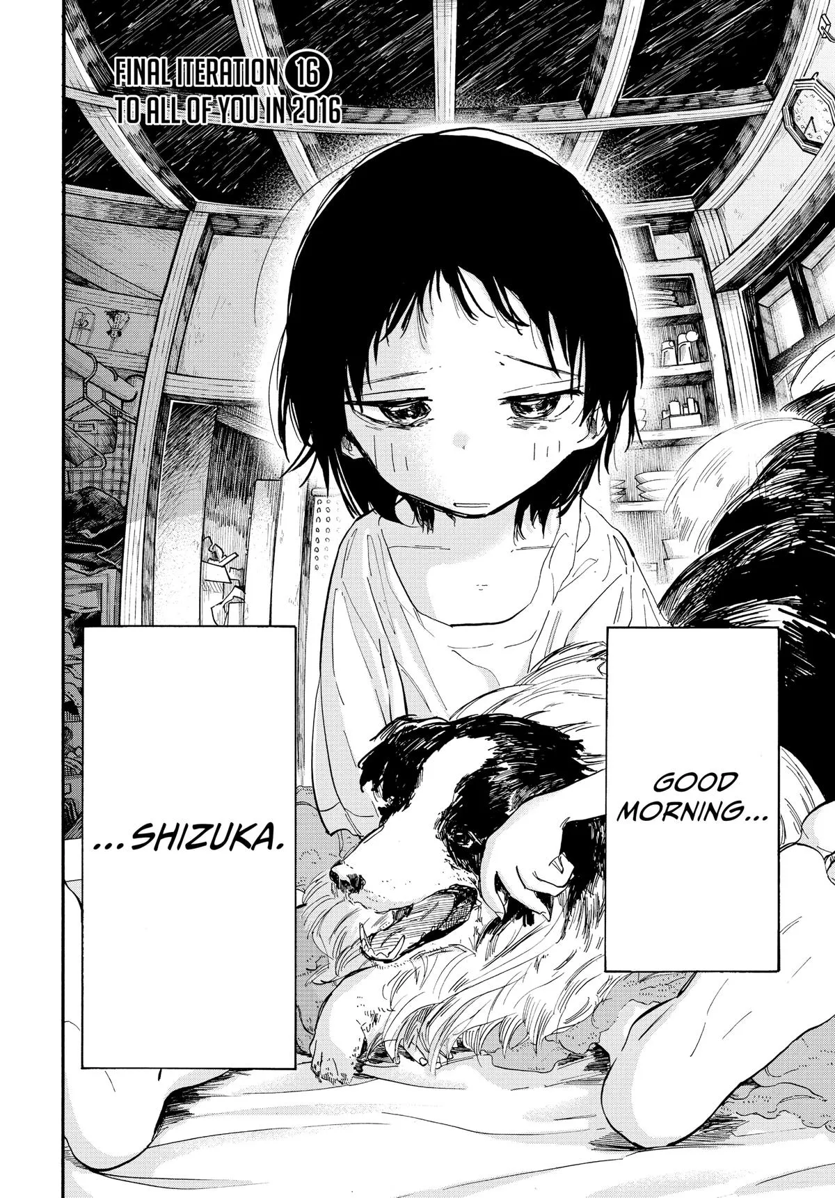 Read Takopi's Original Sin (en) Manga Online