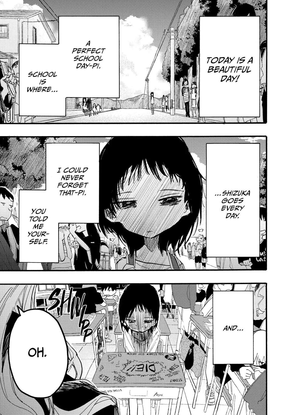 Read Takopi's Original Sin (en) Manga Online