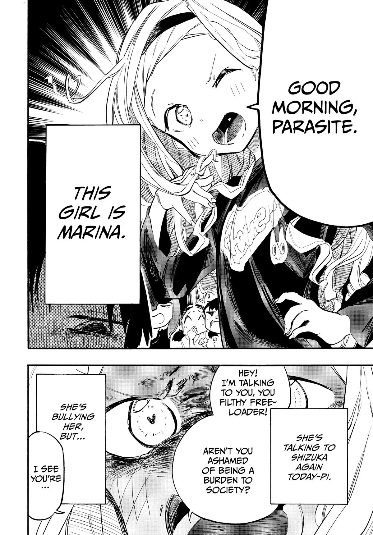 Read Takopi's Original Sin (en) Manga Online