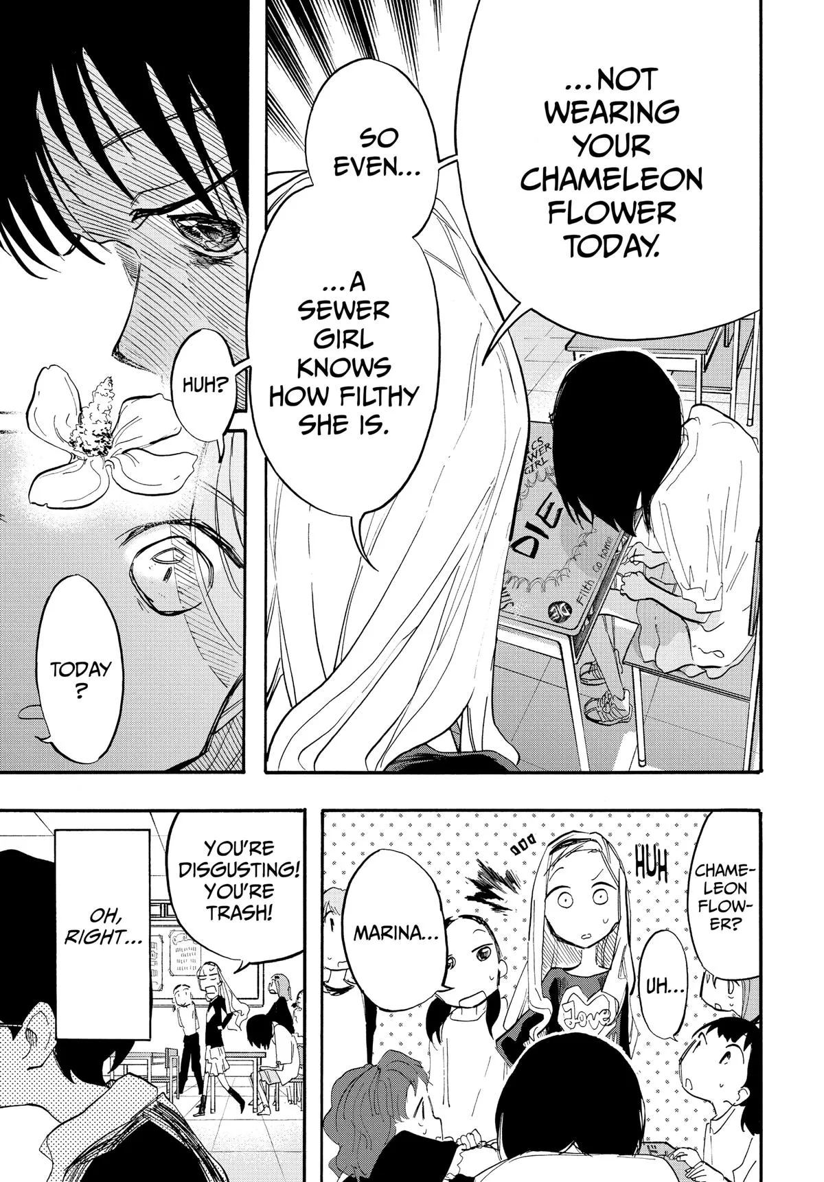 Read Takopi's Original Sin (en) Manga Online