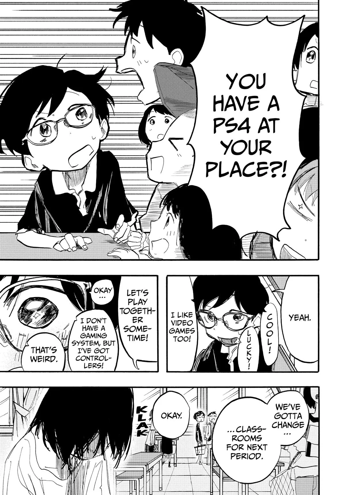 Read Takopi's Original Sin (en) Manga Online