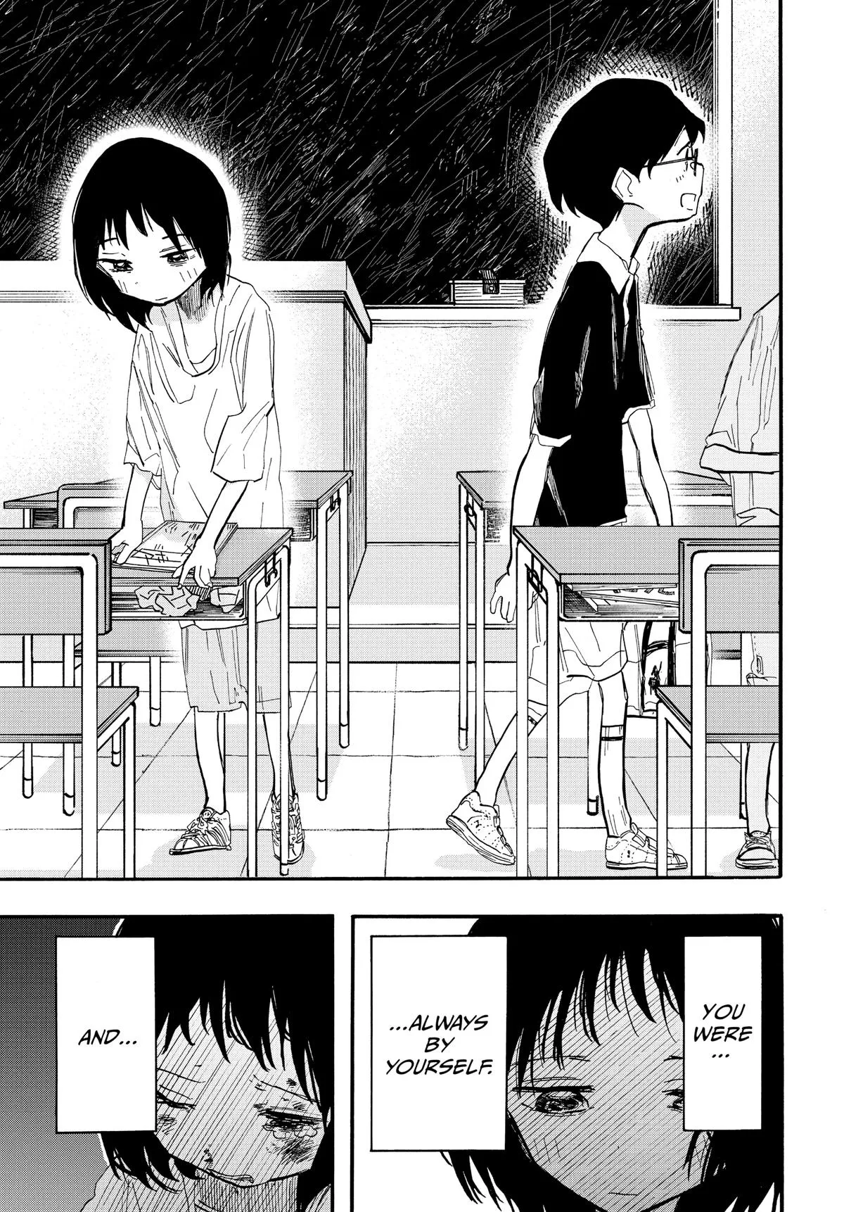 Read Takopi's Original Sin (en) Manga Online