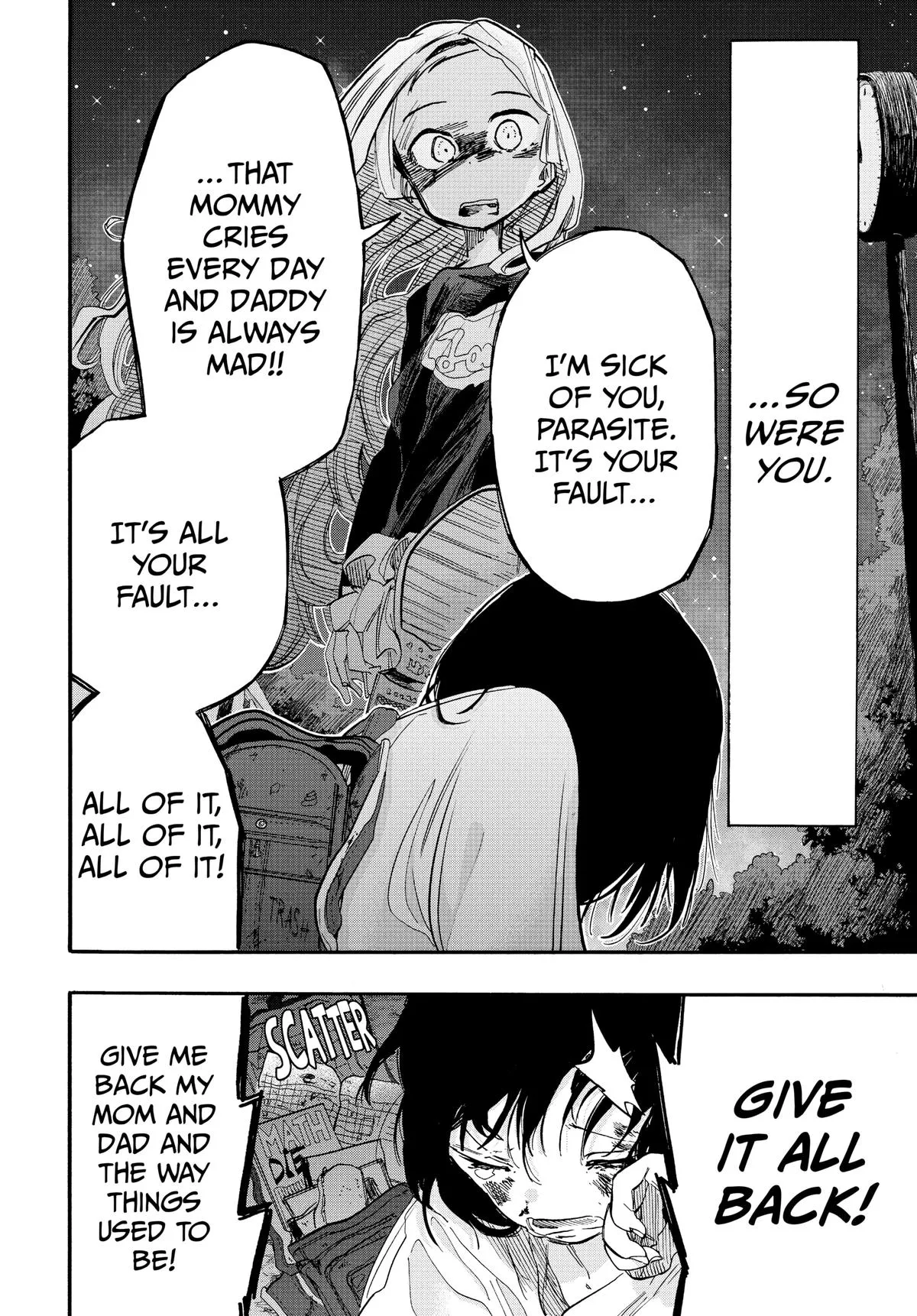 Read Takopi's Original Sin (en) Manga Online