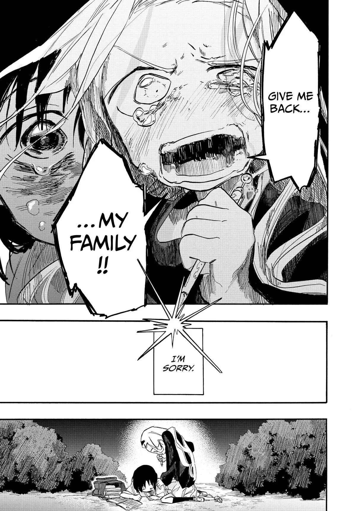 Read Takopi's Original Sin (en) Manga Online