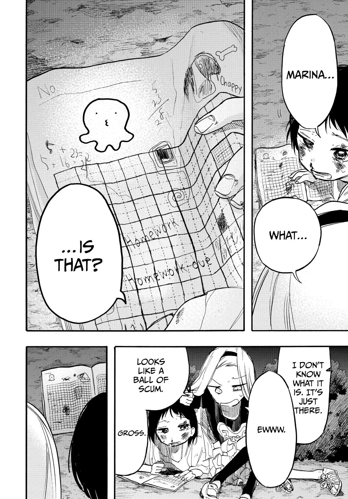 Read Takopi's Original Sin (en) Manga Online