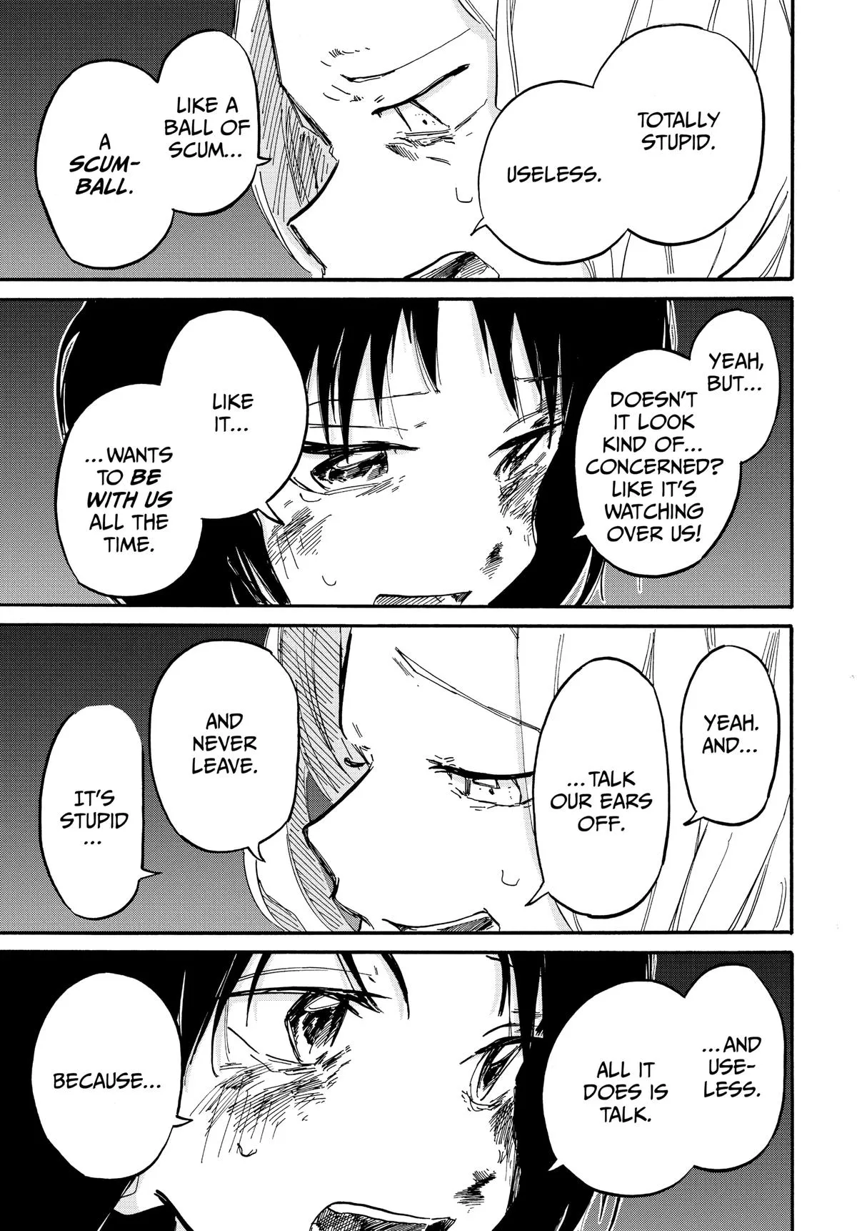 Read Takopi's Original Sin (en) Manga Online