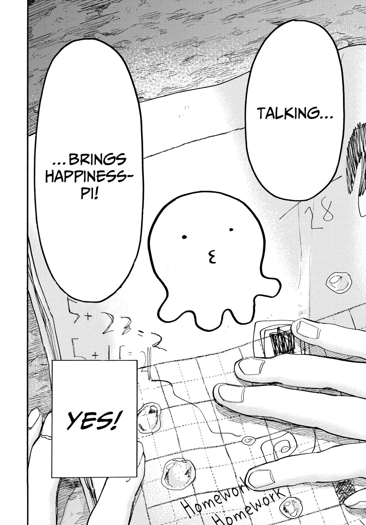 Read Takopi's Original Sin (en) Manga Online