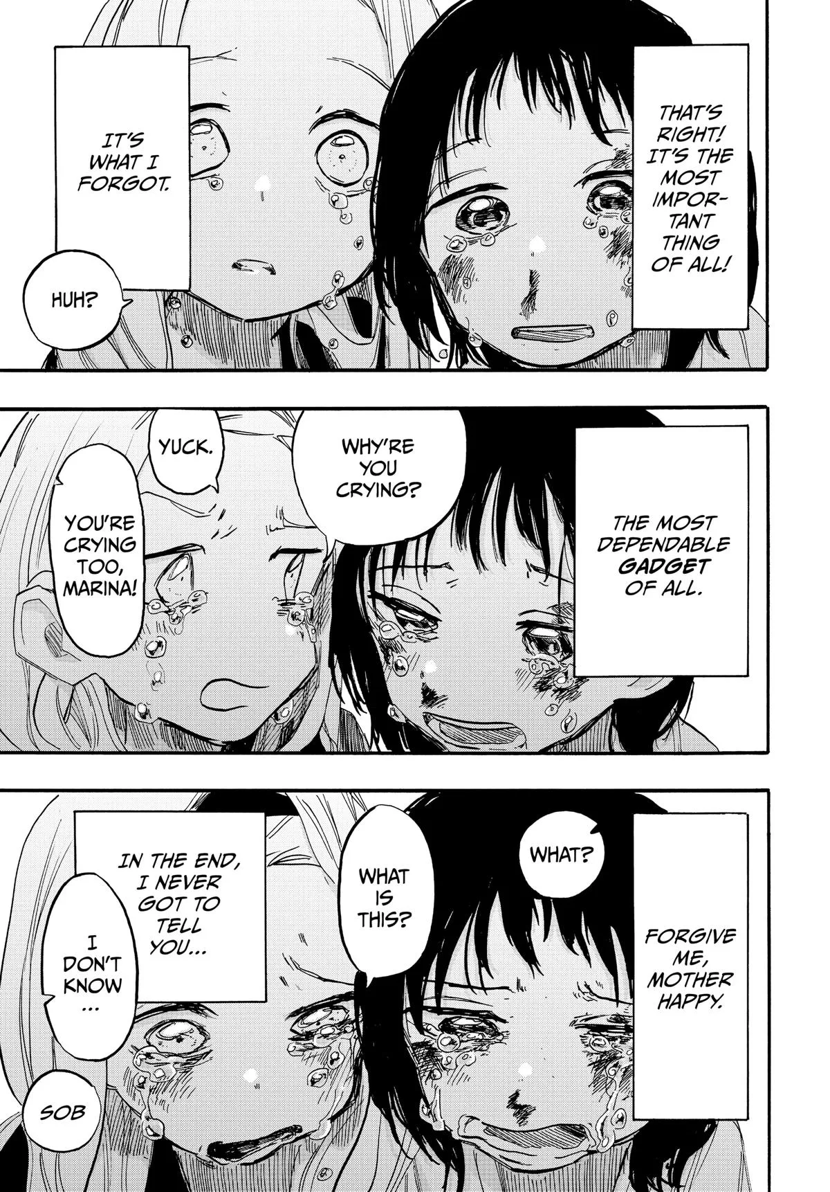 Read Takopi's Original Sin (en) Manga Online