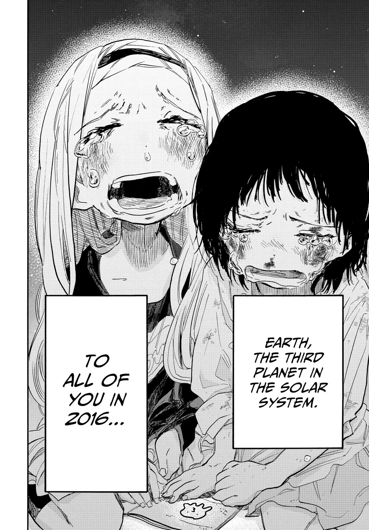 Read Takopi's Original Sin (en) Manga Online