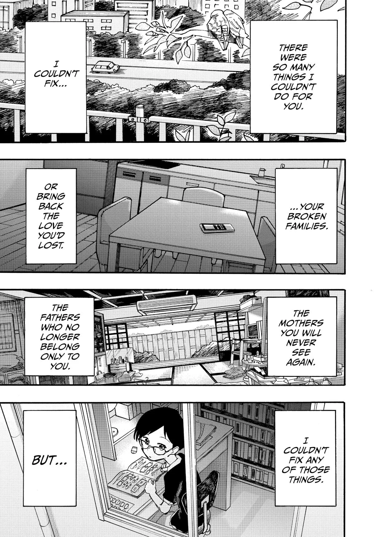 Read Takopi's Original Sin (en) Manga Online