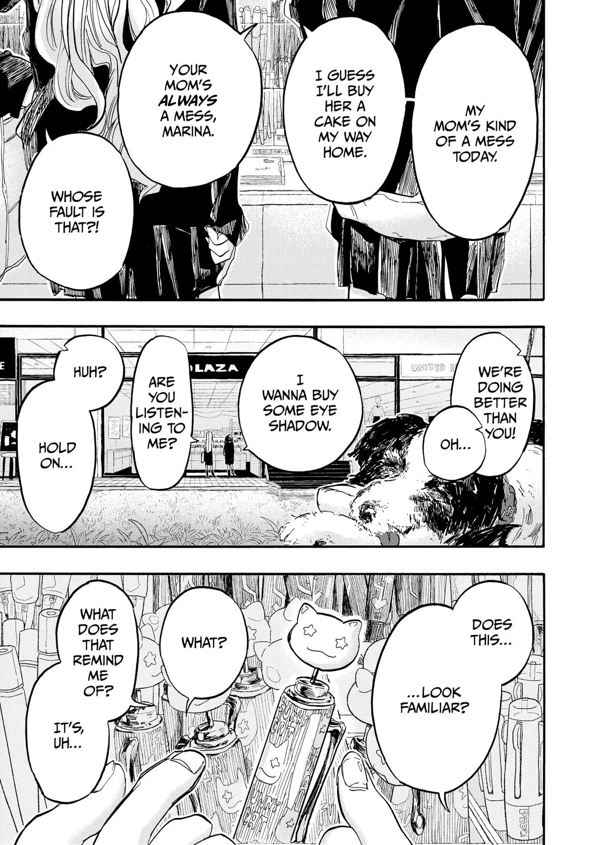 Read Takopi's Original Sin (en) Manga Online