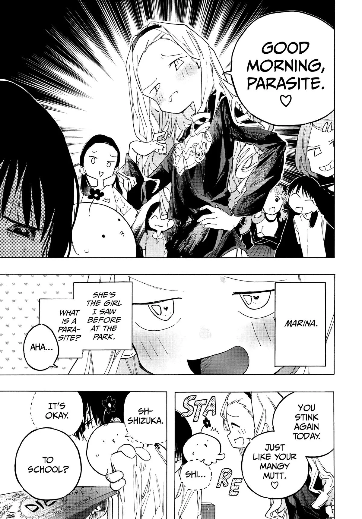 Read Takopi's Original Sin (en) Manga Online