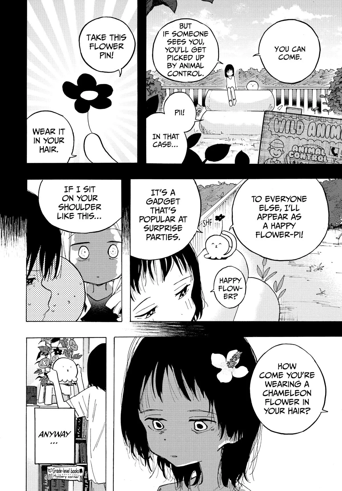 Read Takopi's Original Sin (en) Manga Online