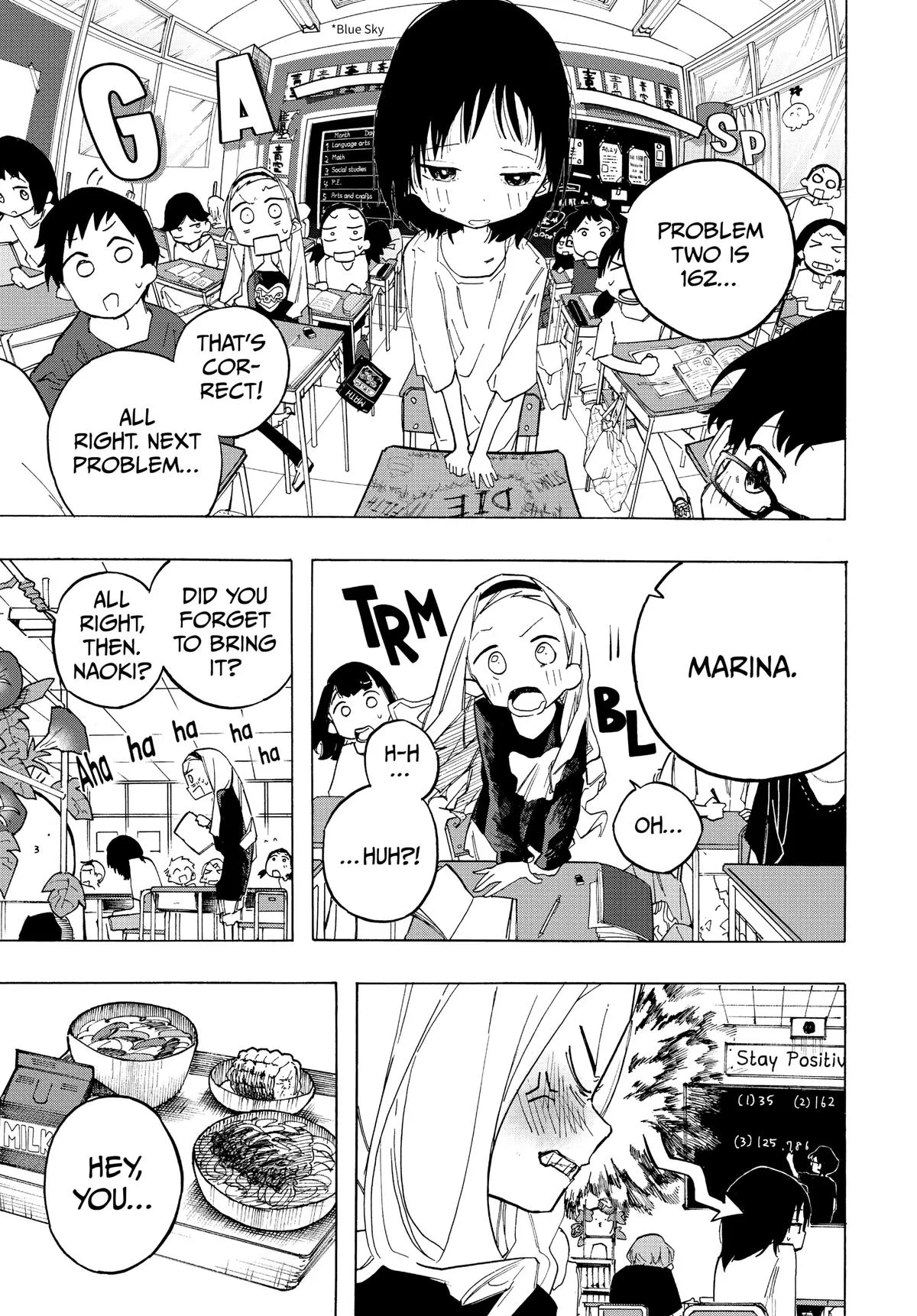 Read Takopi's Original Sin (en) Manga Online