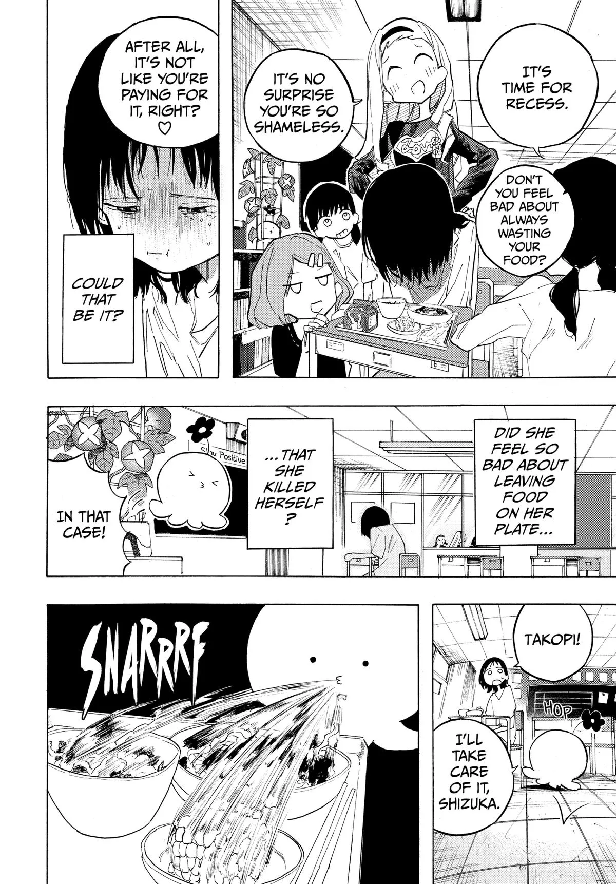 Read Takopi's Original Sin (en) Manga Online