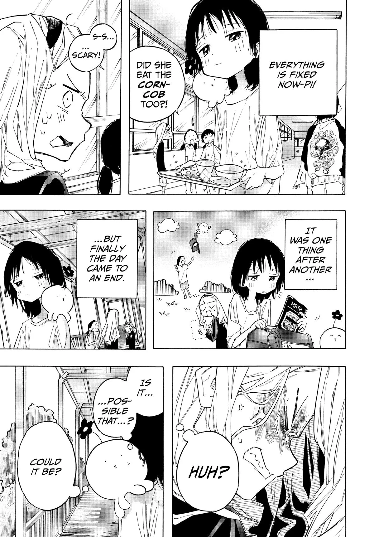 Read Takopi's Original Sin (en) Manga Online