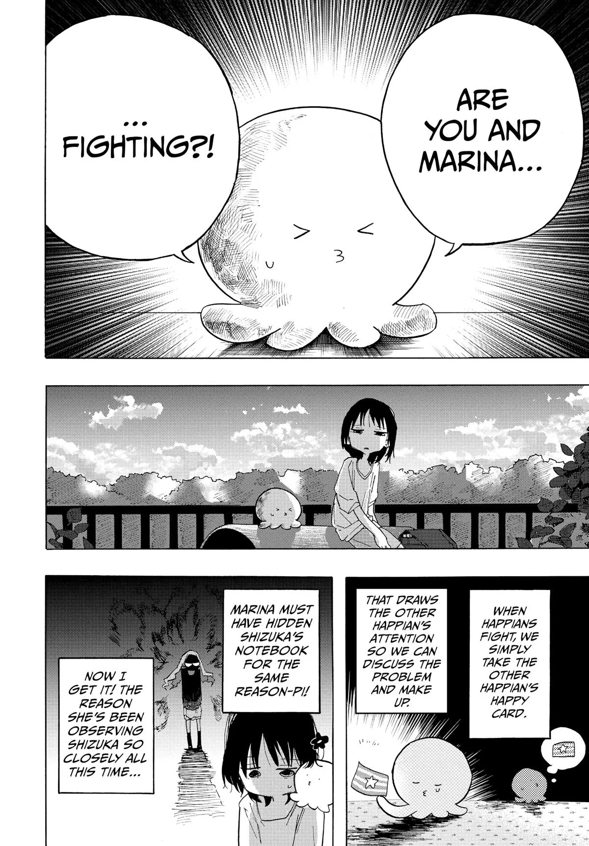 Read Takopi's Original Sin (en) Manga Online