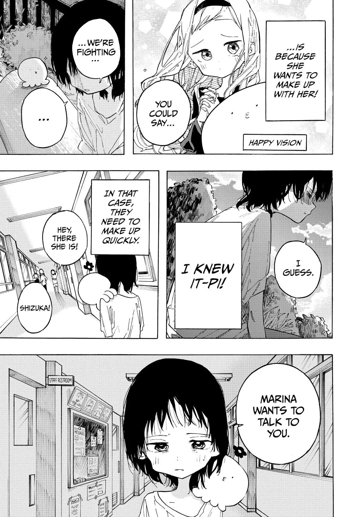 Read Takopi's Original Sin (en) Manga Online