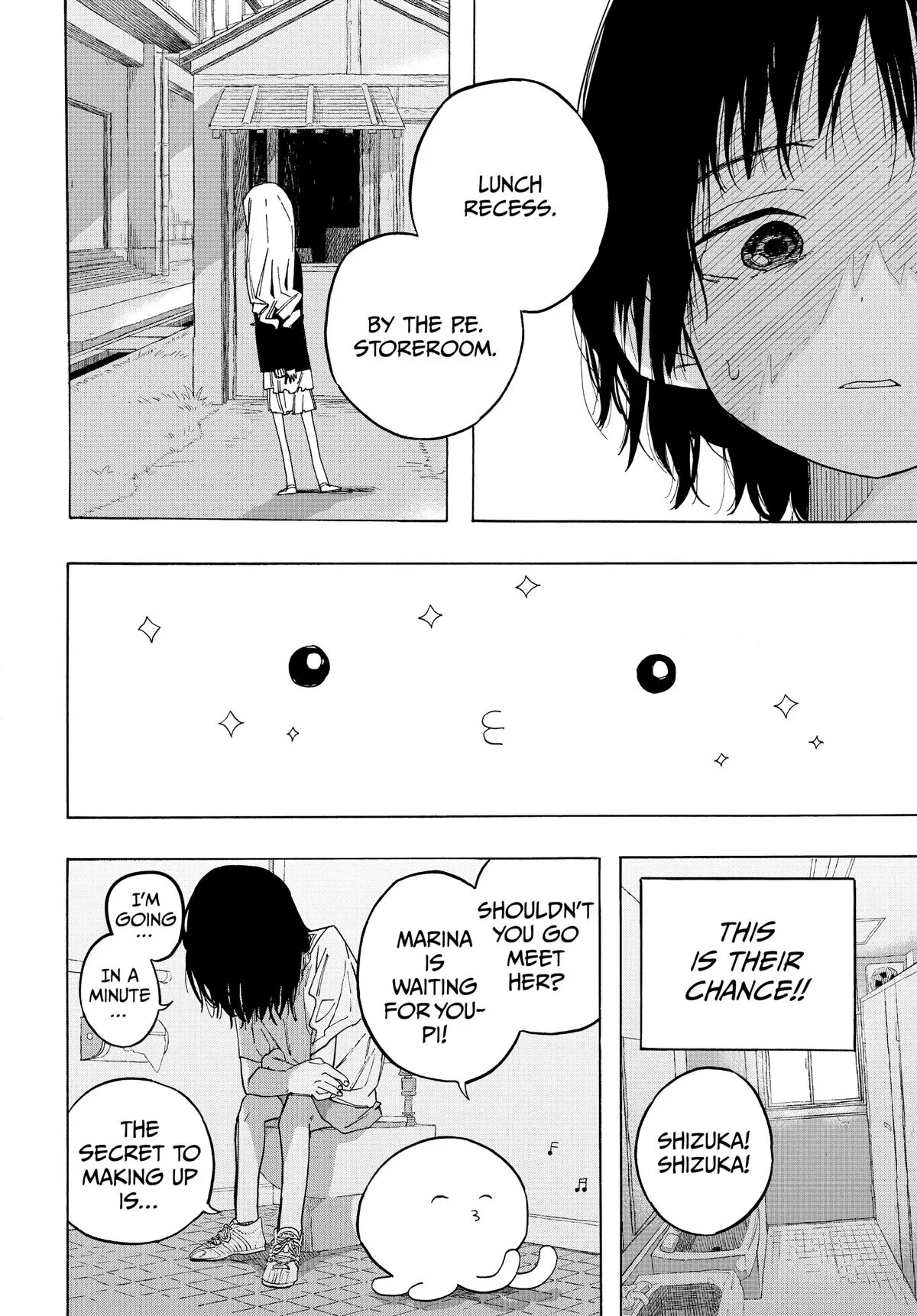 Read Takopi's Original Sin (en) Manga Online