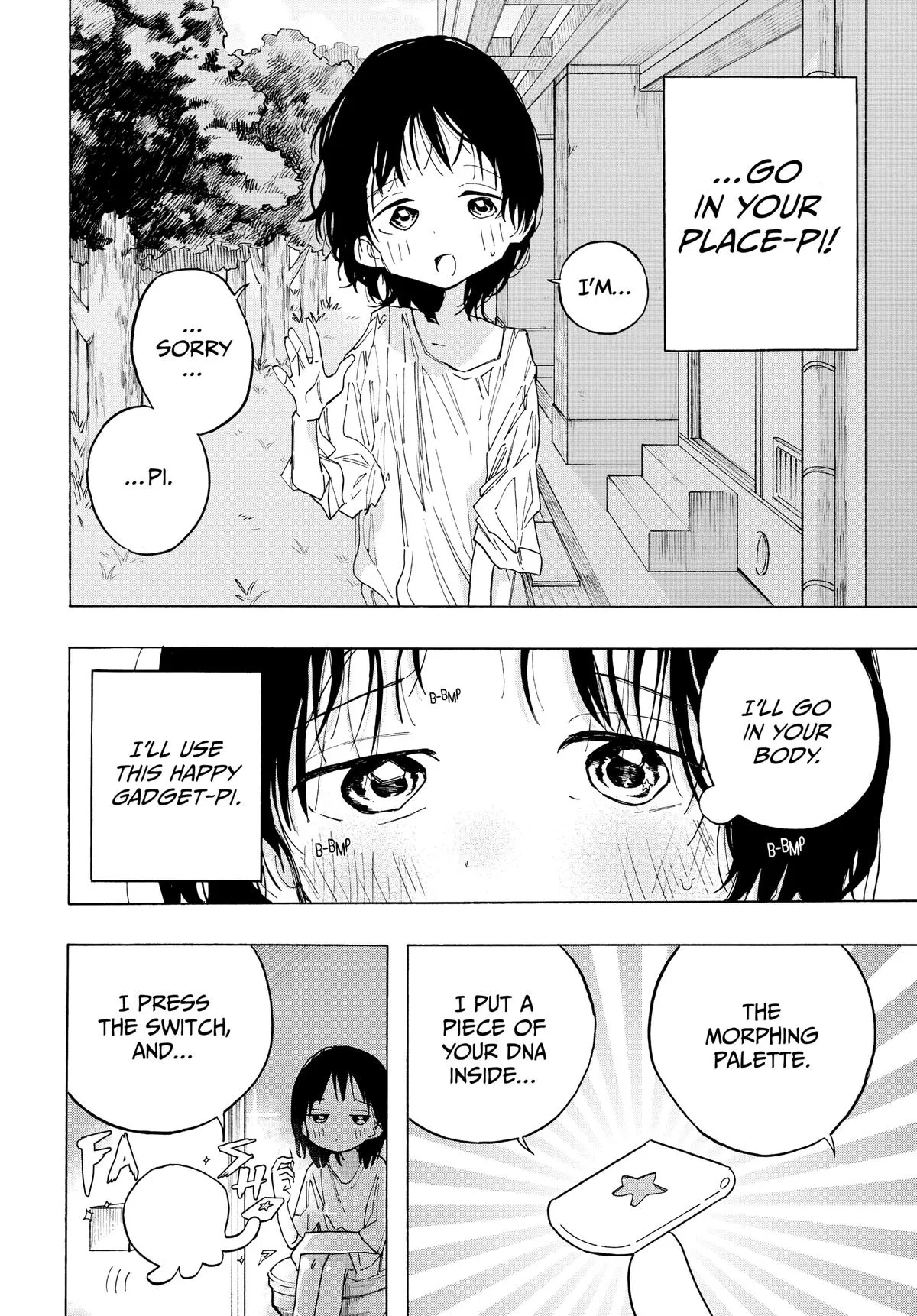 Read Takopi's Original Sin (en) Manga Online