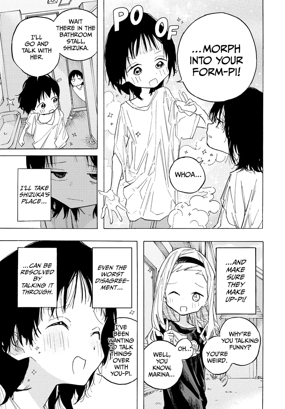 Read Takopi's Original Sin (en) Manga Online