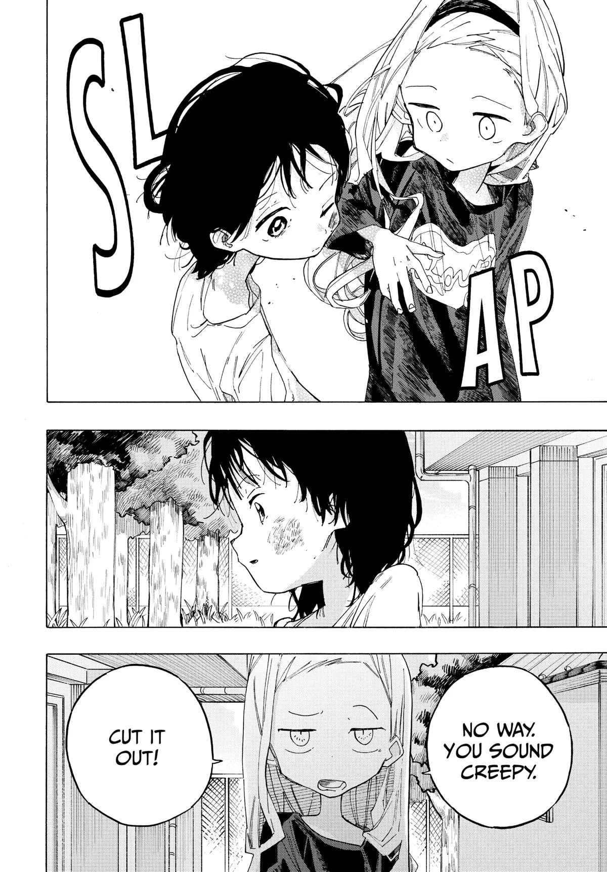 Read Takopi's Original Sin (en) Manga Online