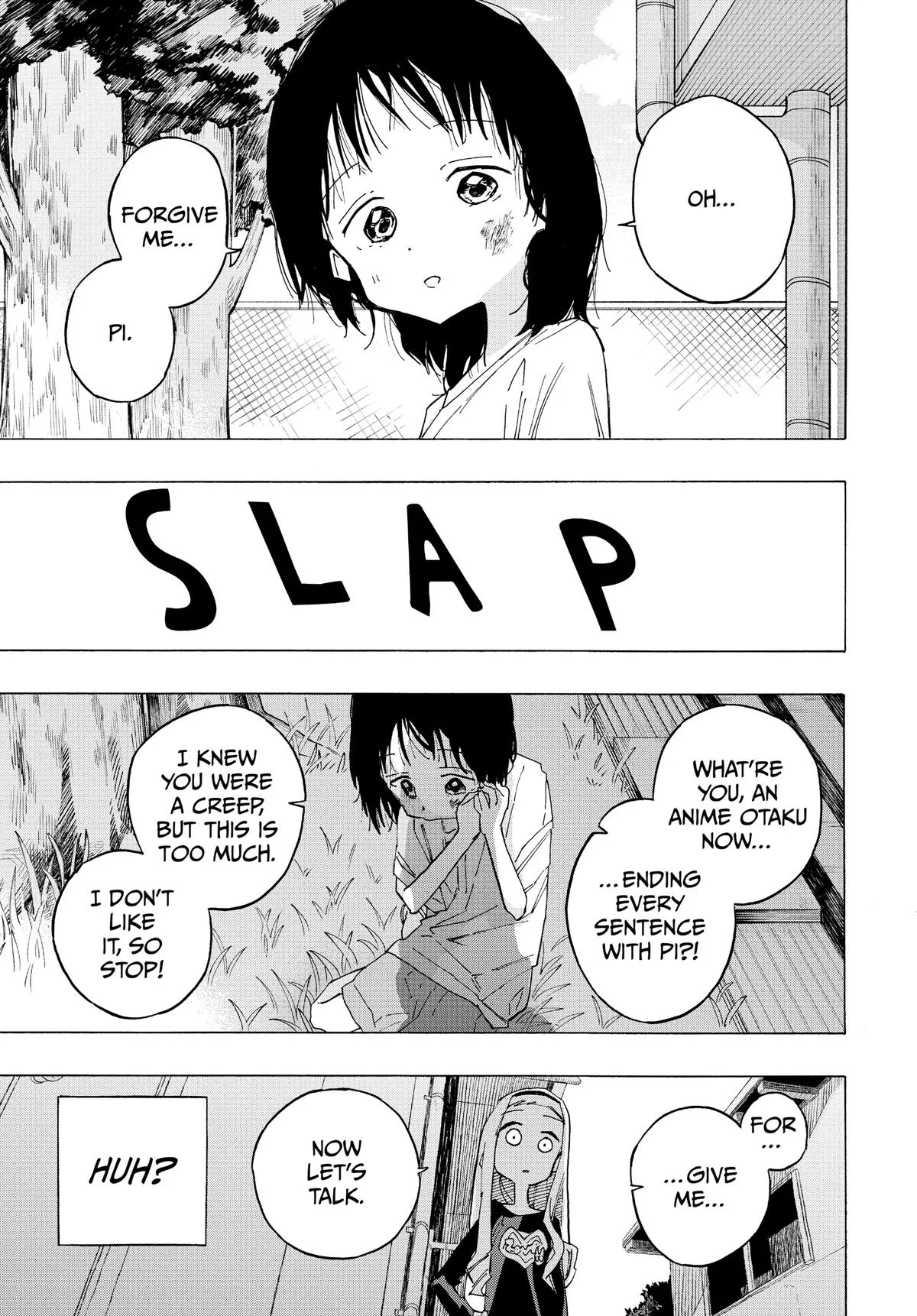 Read Takopi's Original Sin (en) Manga Online