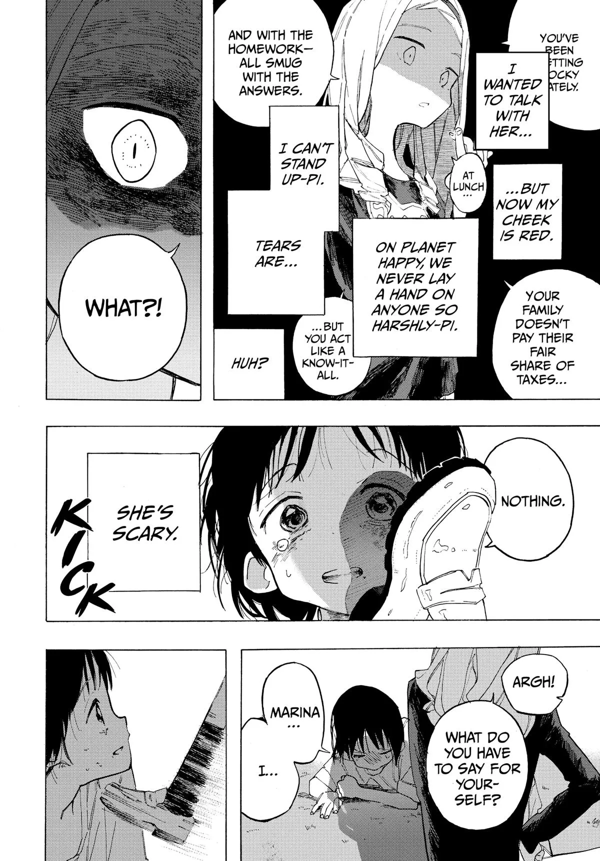 Read Takopi's Original Sin (en) Manga Online