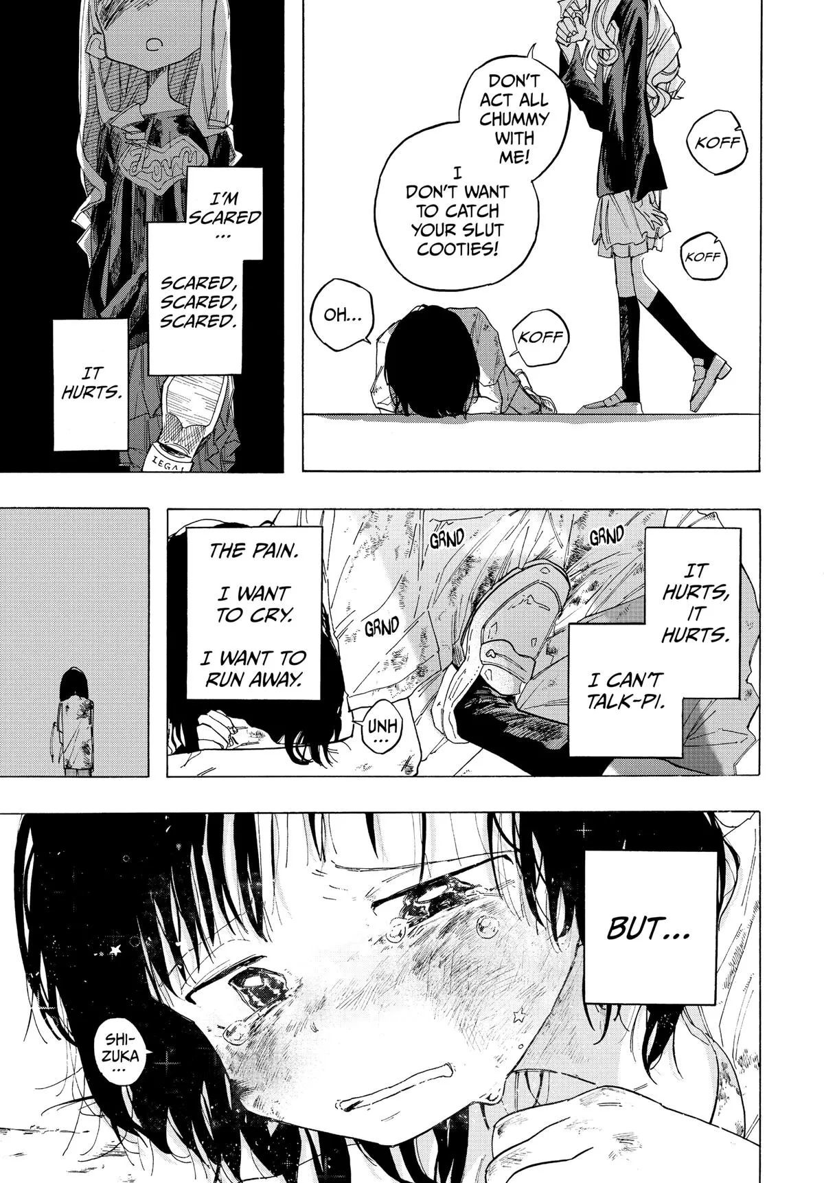 Read Takopi's Original Sin (en) Manga Online