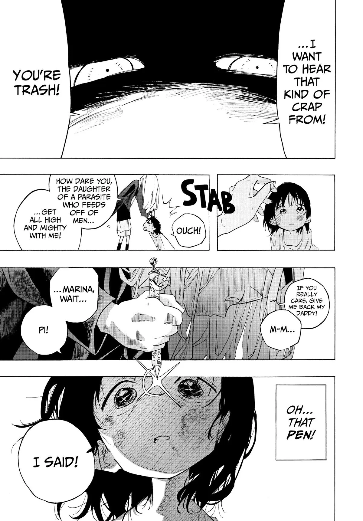 Read Takopi's Original Sin (en) Manga Online