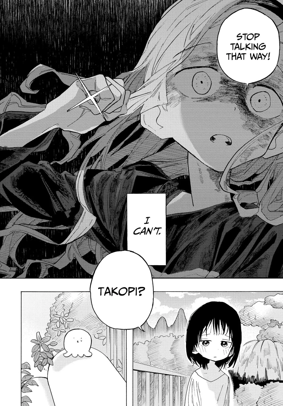 Read Takopi's Original Sin (en) Manga Online