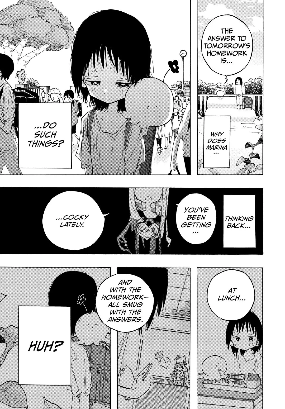 Read Takopi's Original Sin (en) Manga Online