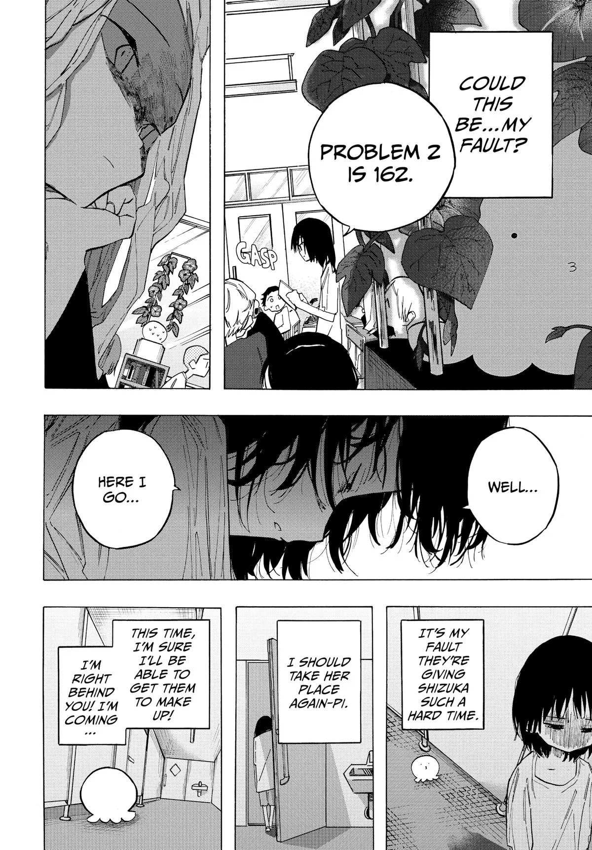 Read Takopi's Original Sin (en) Manga Online