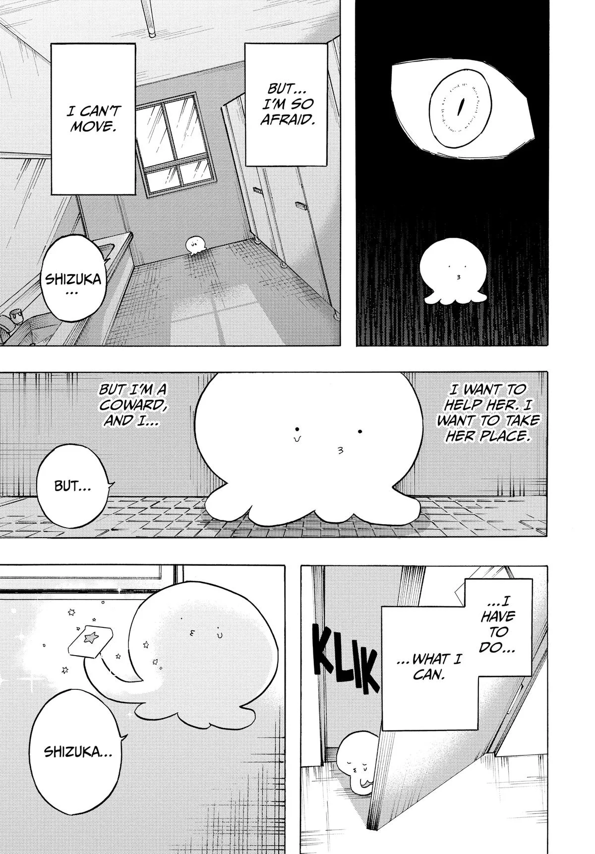 Read Takopi's Original Sin (en) Manga Online