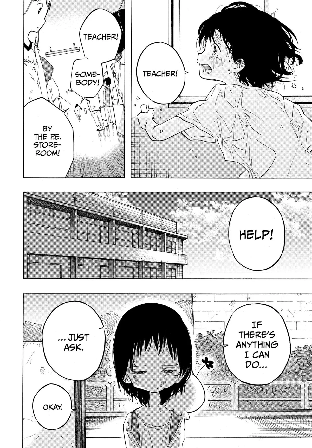 Read Takopi's Original Sin (en) Manga Online