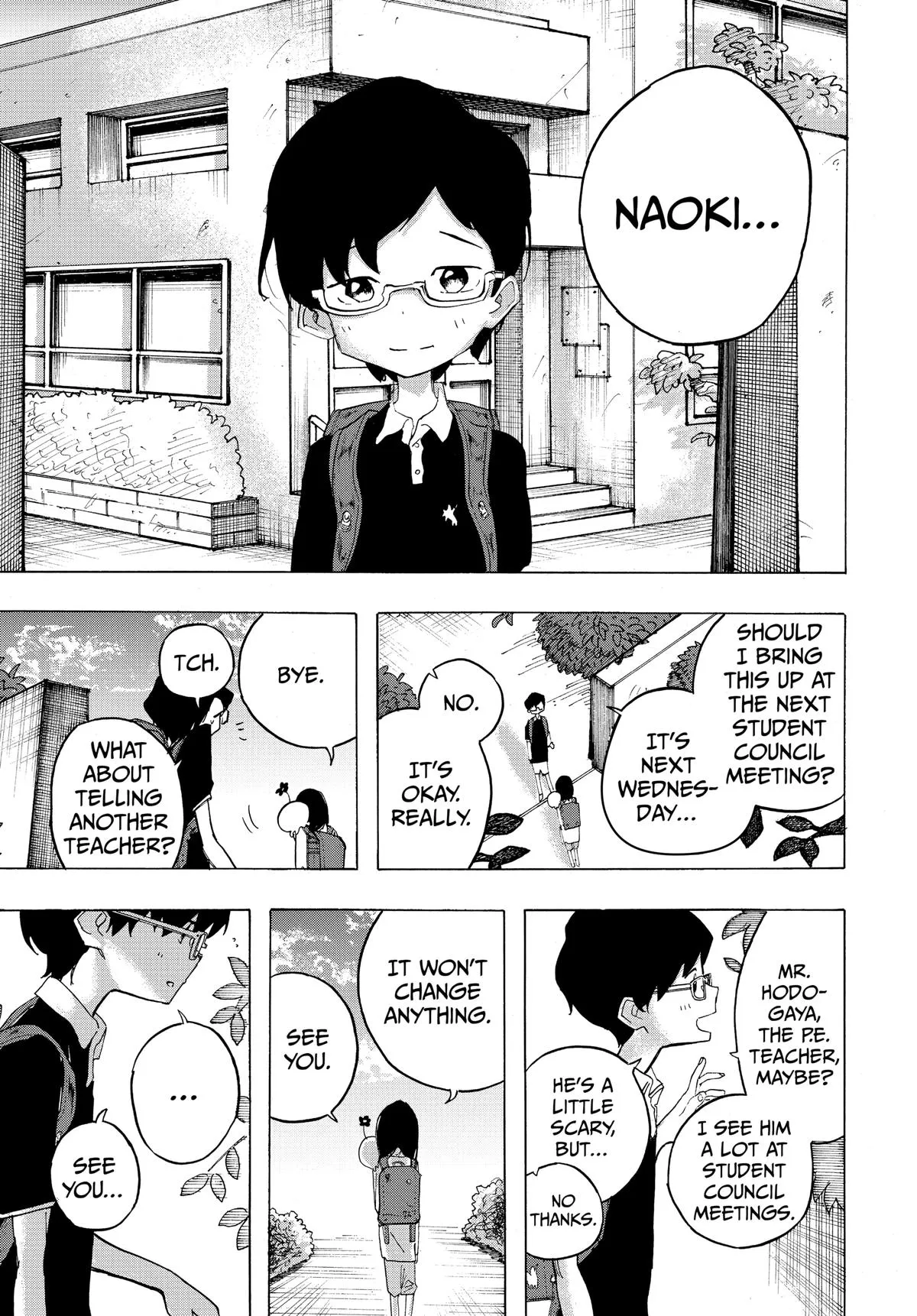 Read Takopi's Original Sin (en) Manga Online