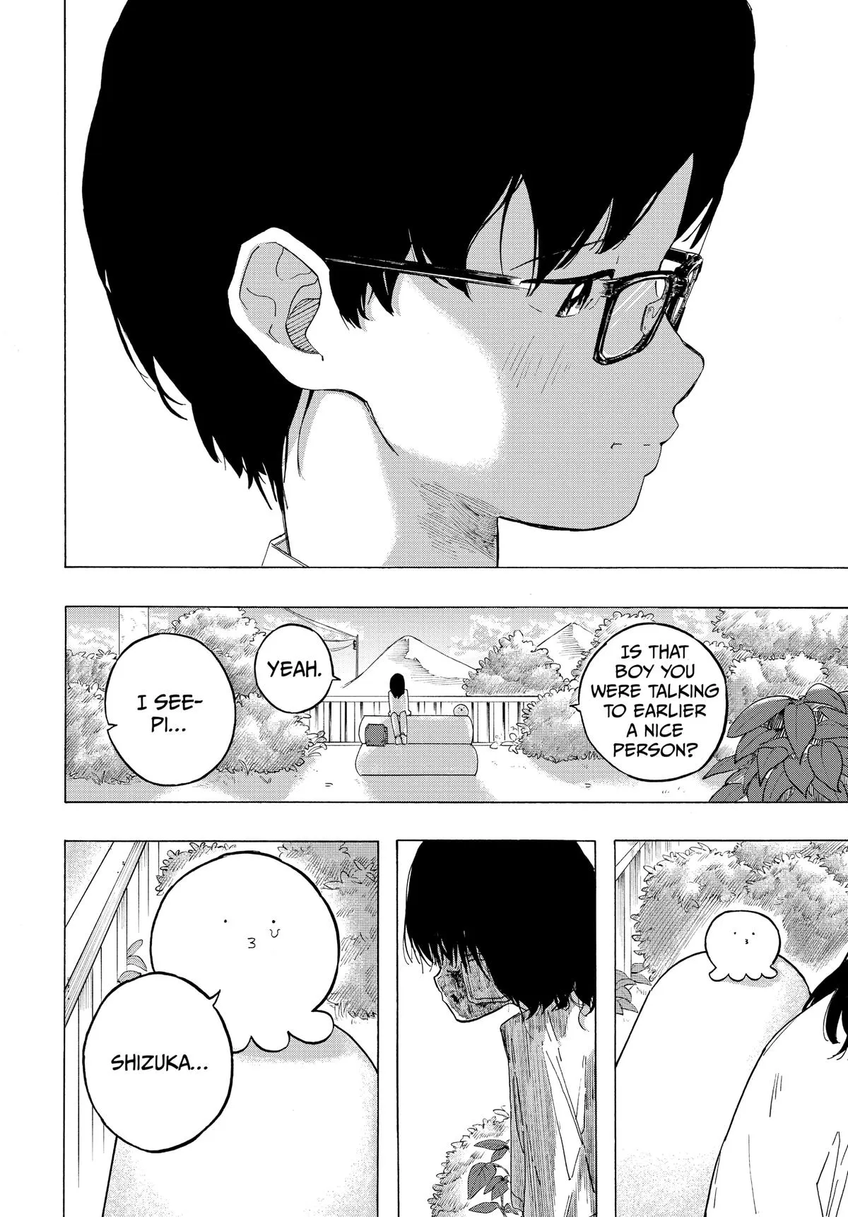 Read Takopi's Original Sin (en) Manga Online