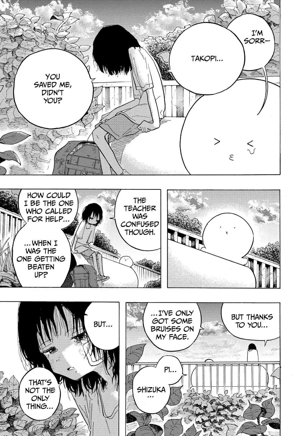 Read Takopi's Original Sin (en) Manga Online