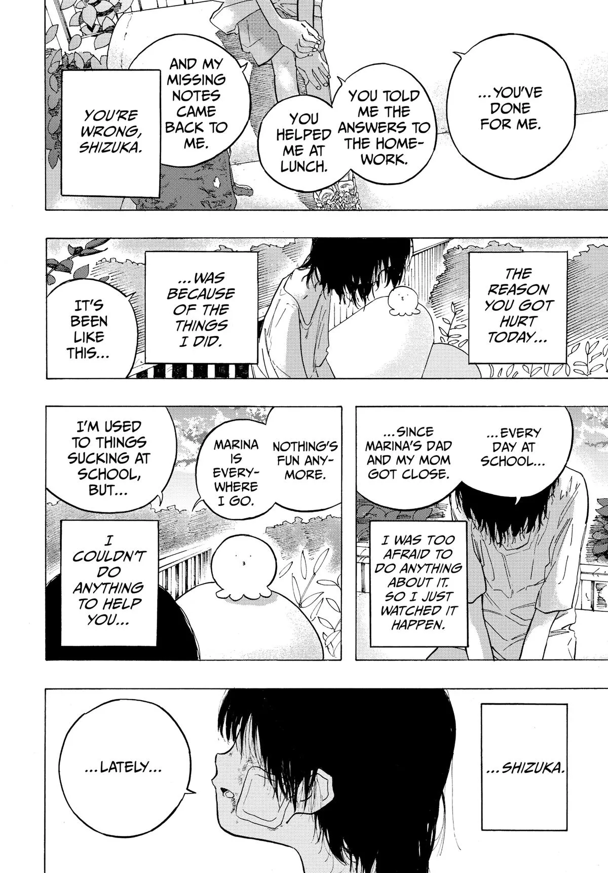 Read Takopi's Original Sin (en) Manga Online