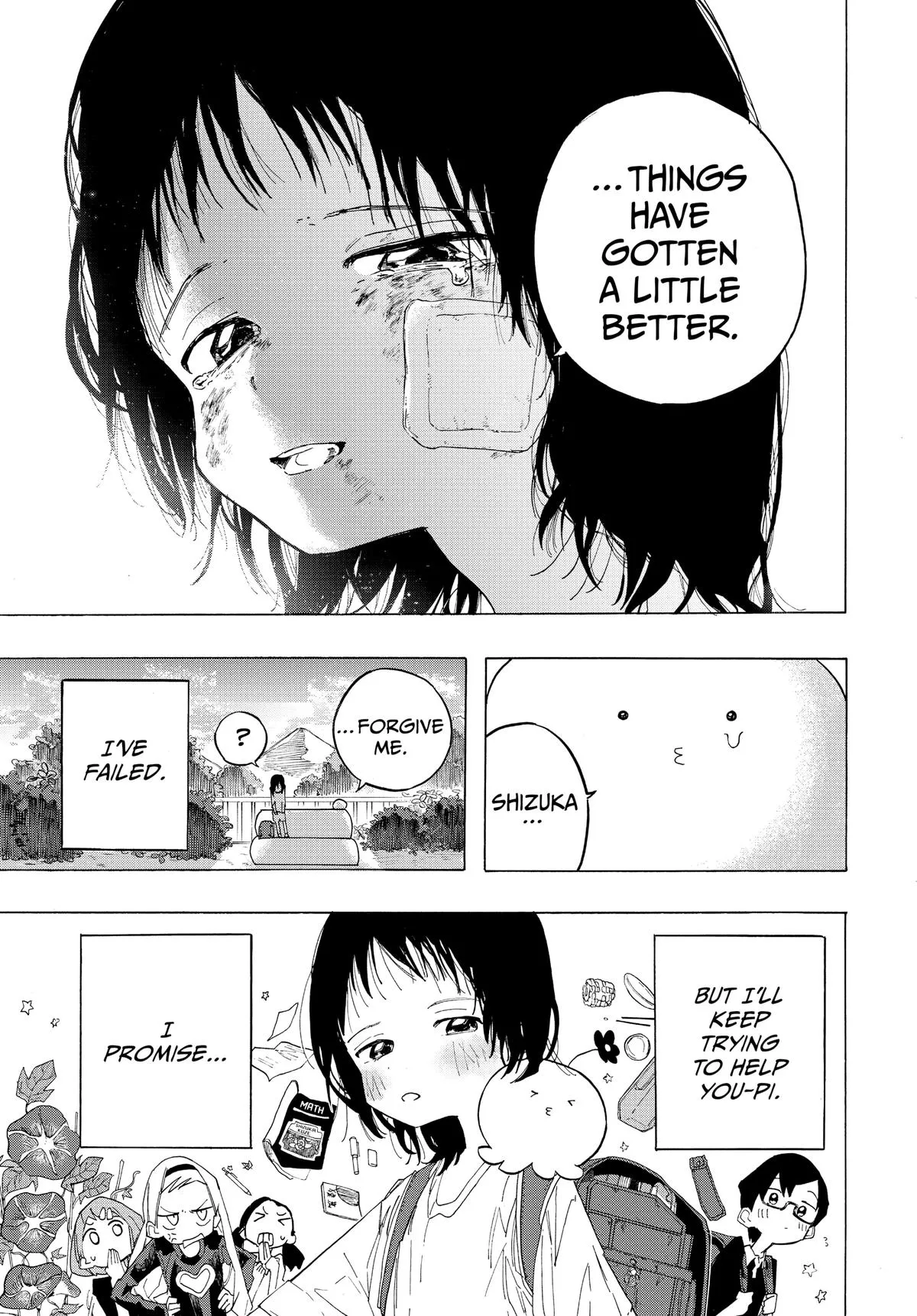 Read Takopi's Original Sin (en) Manga Online