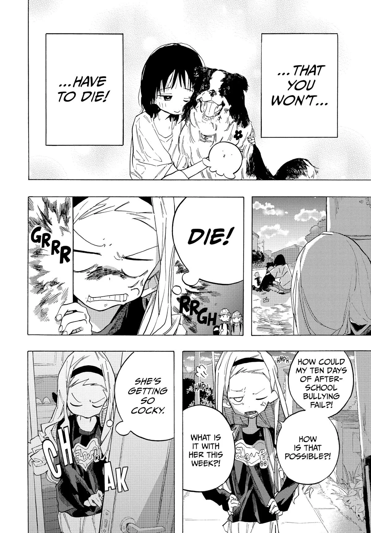 Read Takopi's Original Sin (en) Manga Online