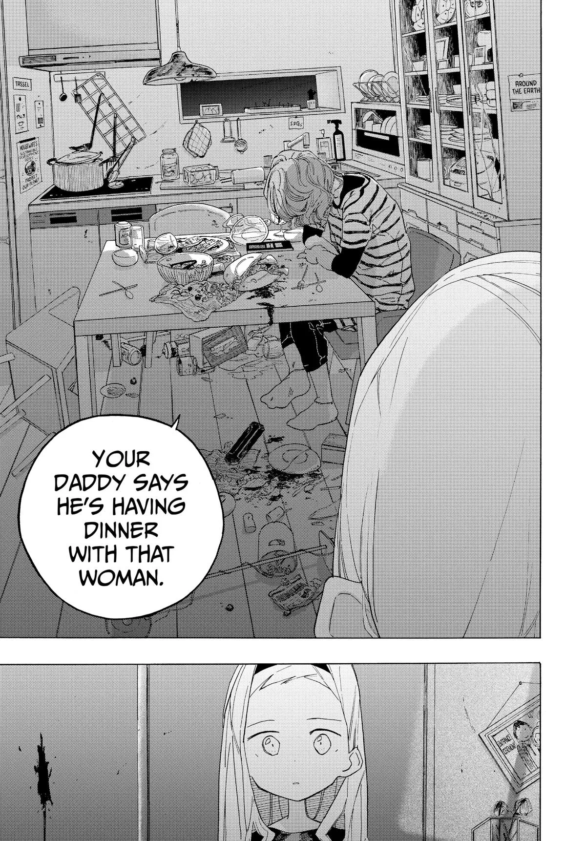 Read Takopi's Original Sin (en) Manga Online