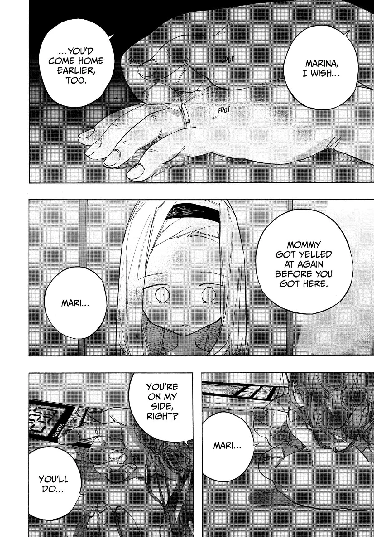 Read Takopi's Original Sin (en) Manga Online