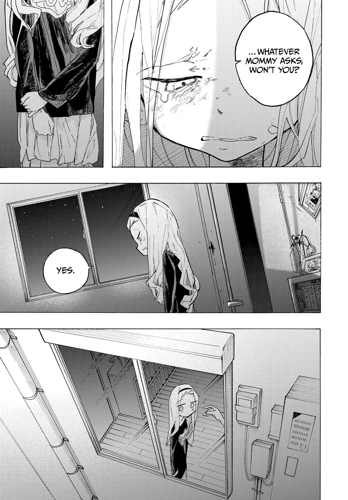 Read Takopi's Original Sin (en) Manga Online