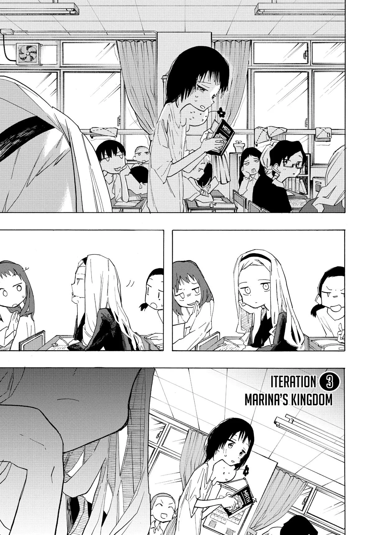 Read Takopi's Original Sin (en) Manga Online