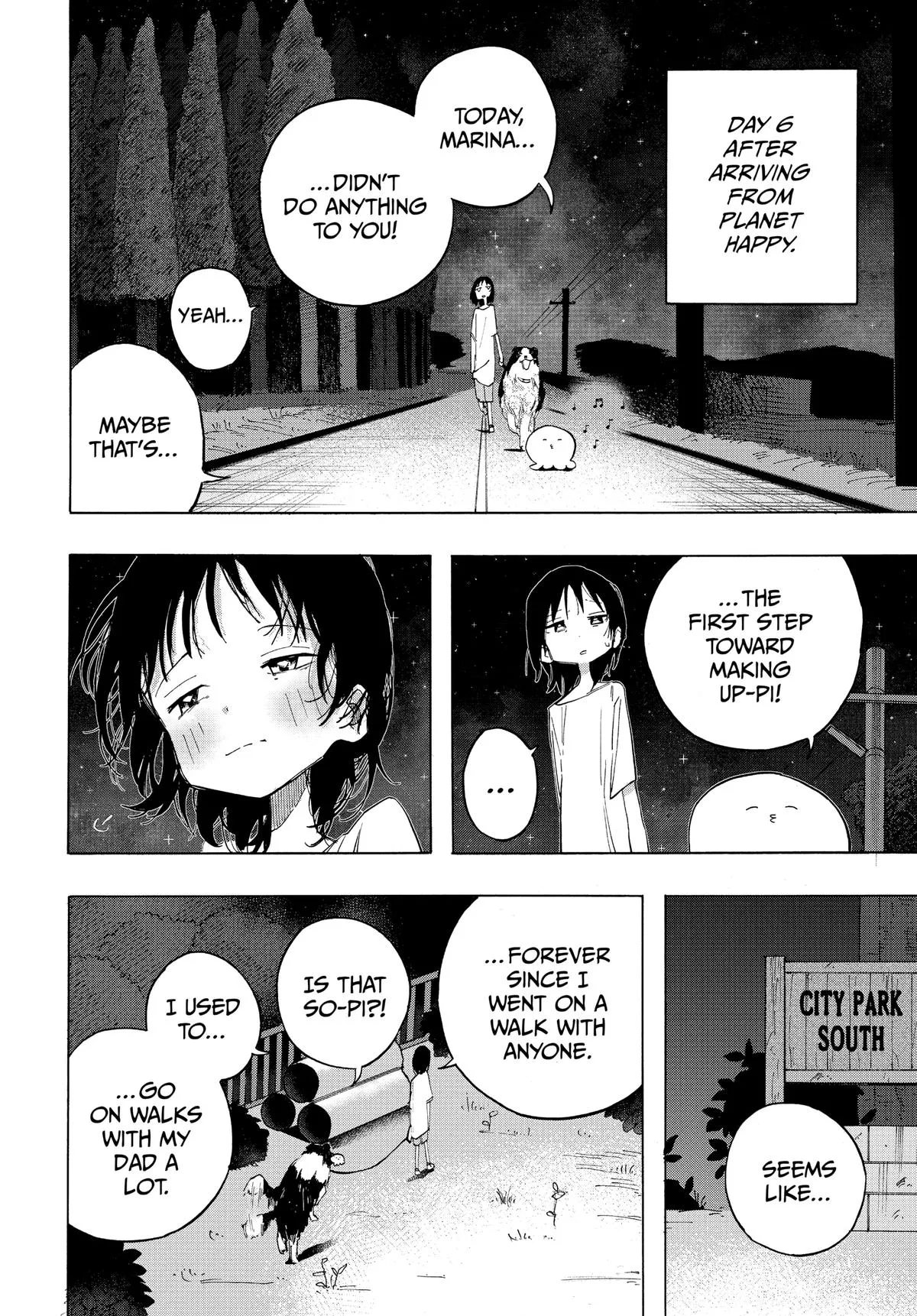 Read Takopi's Original Sin (en) Manga Online