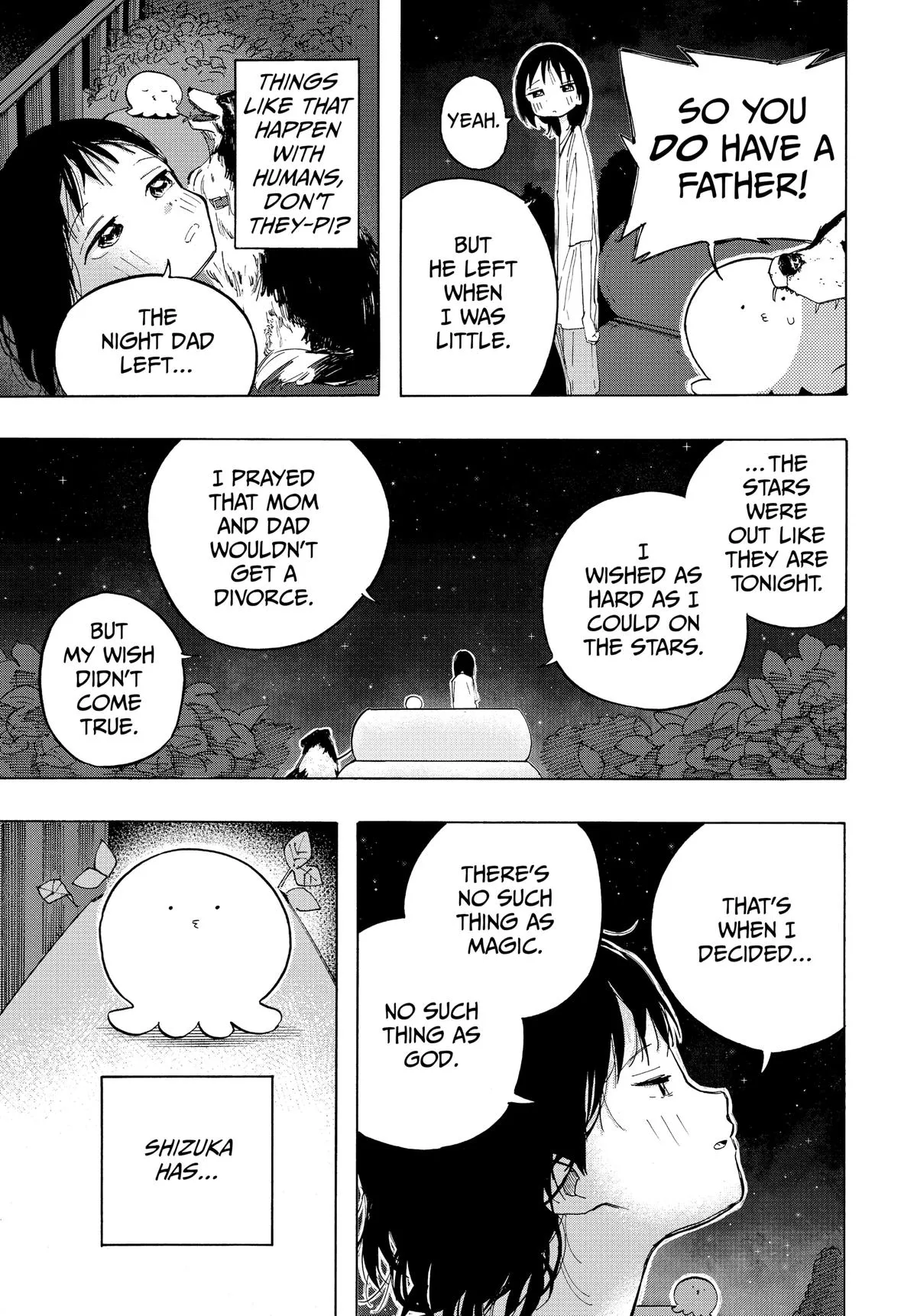 Read Takopi's Original Sin (en) Manga Online