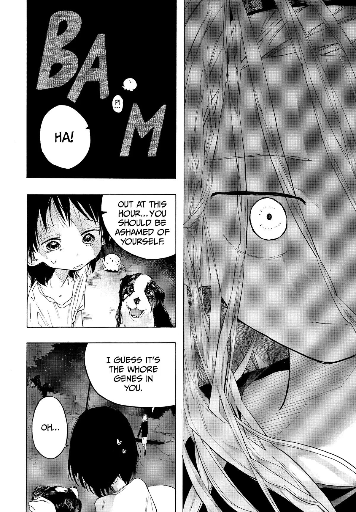 Read Takopi's Original Sin (en) Manga Online